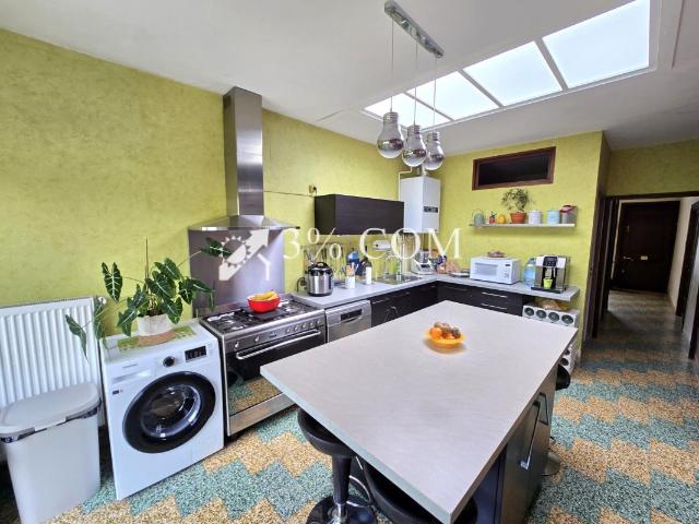 À vendre: Maison semi flamande 102 m2 Lys lez Lannoy