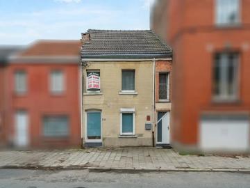 Geschakelde Woning te koop in Seraing - Tuin