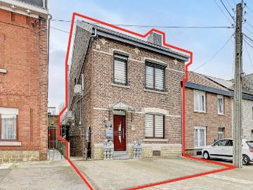à vendre Maison Seraing Rue Basse Marihaye
