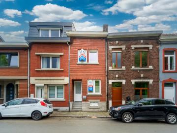 à vendre Maison Seraing Rue Dartois