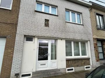 Geschakelde Woning te koop in Seraing - Tuin