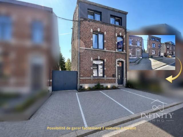 à vendre Maison Seraing Rue de la Fontaine
