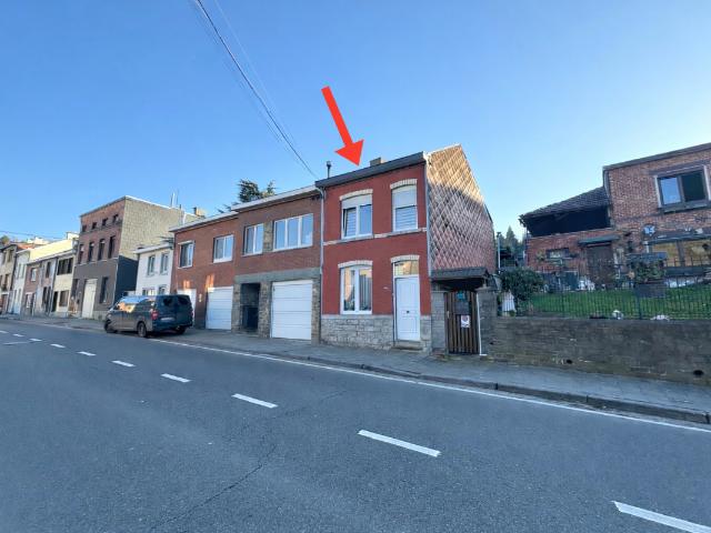 à vendre Maison Seraing Rue de la Vecquée
