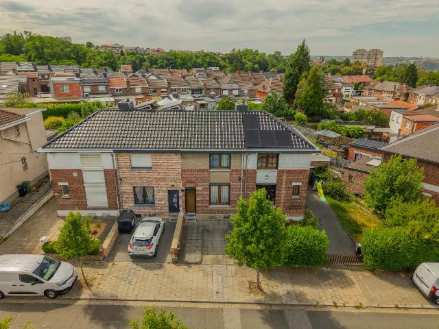 à vendre Maison Seraing Rue de Paepe