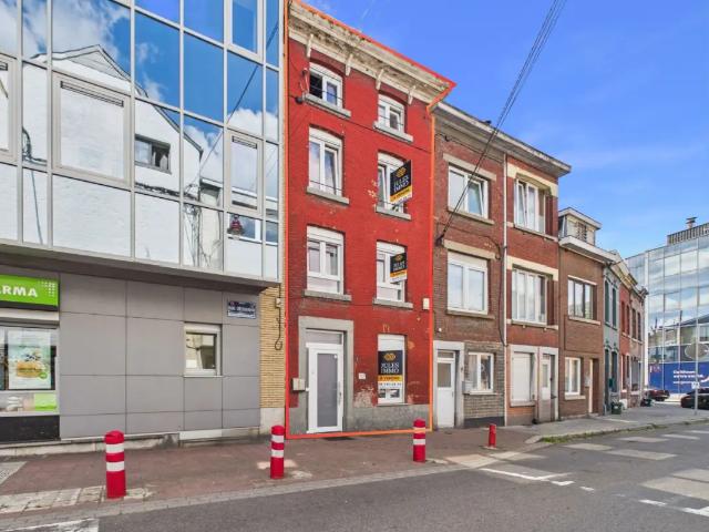 à vendre Maison Seraing Rue de Quirini