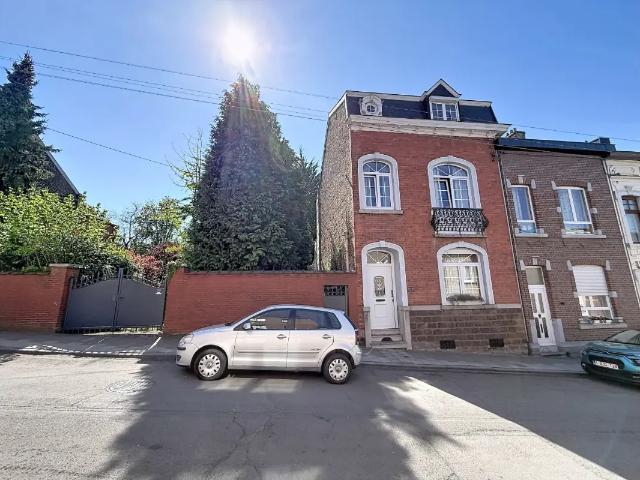 à vendre Maison Seraing Rue des Bas Sarts