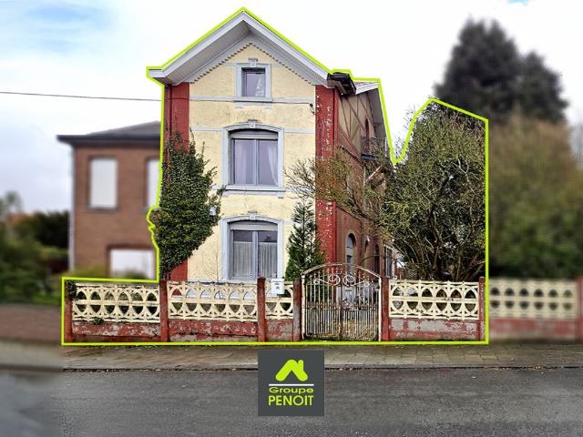 à vendre Maison Seraing rue des villas