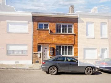Geschakelde Woning te koop in Seraing - Tuin