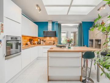 Geschakelde Woning te koop in Seraing - Kelder