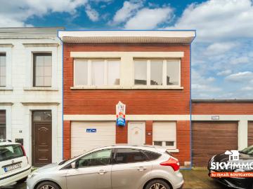 Geschakelde Woning te koop in Seraing - Terras