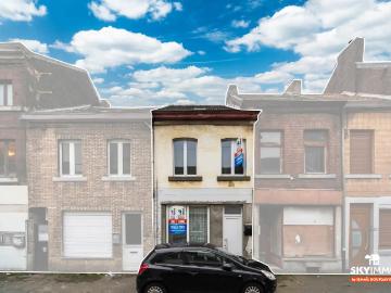 Geschakelde Woning te koop in Seraing - Kelder