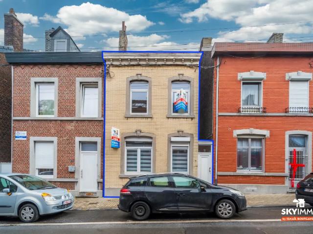 à vendre Maison Seraing Rue Paquay