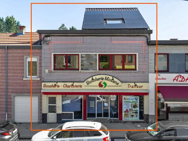 à vendre Maison Seraing Rue Wagner