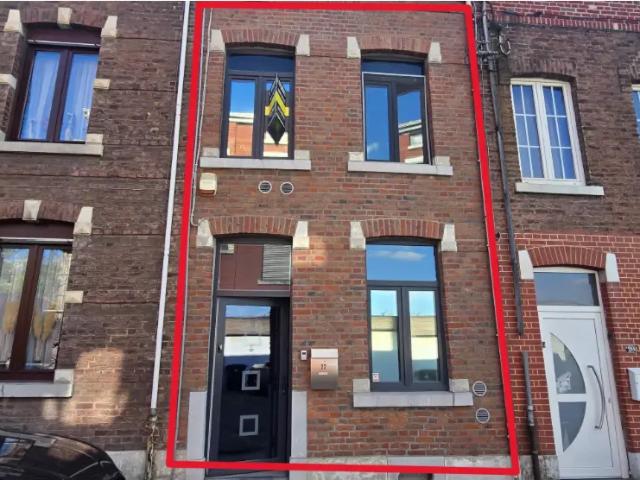 à vendre Maison Seraing Rue Tart
