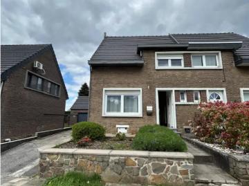 Geschakelde Woning te koop in Seraing - Tuin