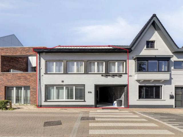 à vendre Maison Serskamp Wetterensteenweg