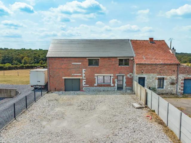 à vendre Maison Sivry Route de Mons