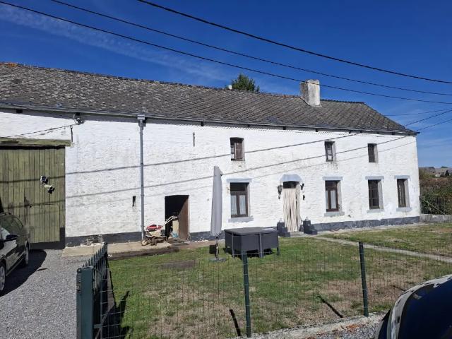 à vendre Maison Sivry Rue de Martinsart