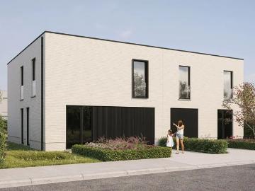à vendre Maison Sijsele Fibulastraat