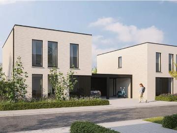 à vendre Maison Sijsele Fibulastraat