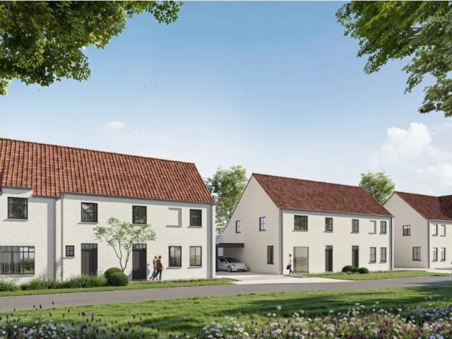 à vendre Maison Sijsele Molenstraat
