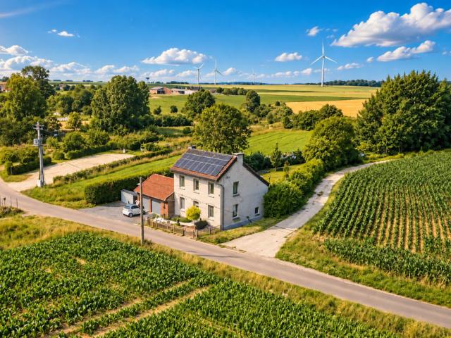 à vendre Maison Silly