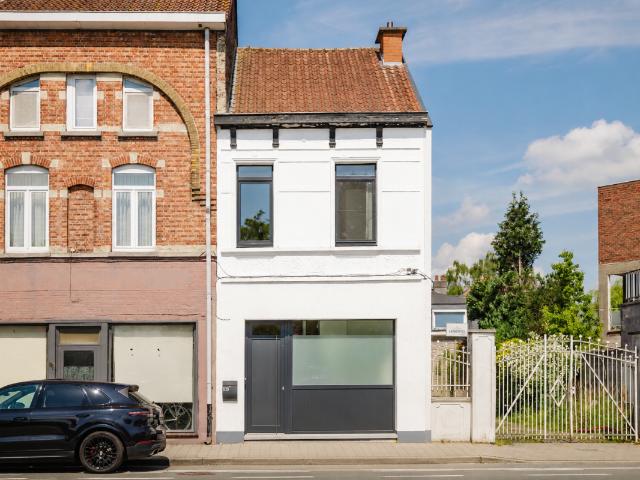 à vendre Maison Sint Amandsberg Antwerpsesteenweg