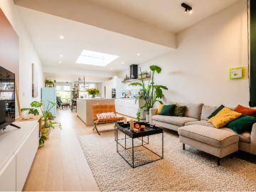 à vendre Maison Sint Amandsberg Antwerpsesteenweg