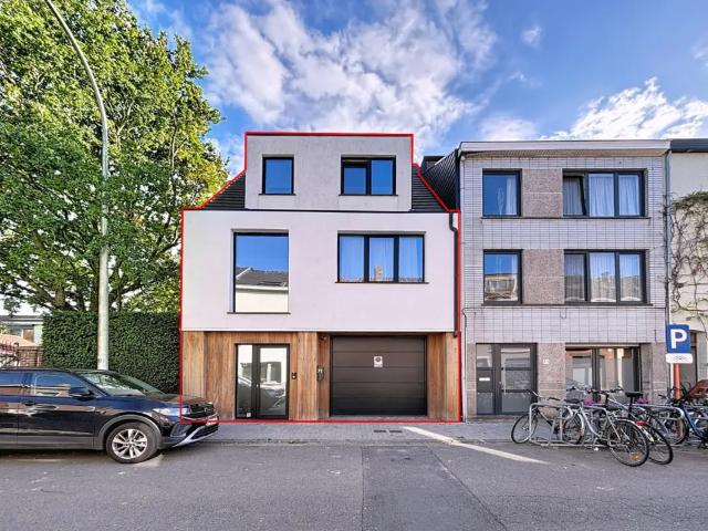à vendre Maison Sint Amandsberg Emiel Lossystraat