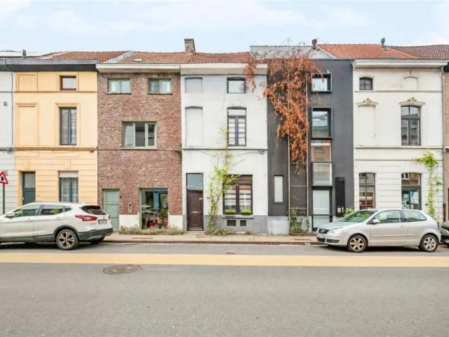 à vendre Maison Sint Amandsberg Gentbruggestraat
