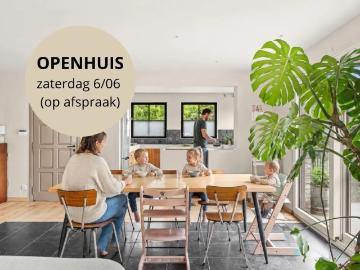 à vendre Maison Sint Andries Oorlogsvrijwilligerslaan