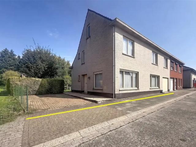 à vendre Maison Sint Gillis Waas Tybaartstraat