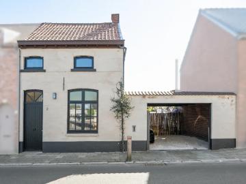 à vendre Maison Sint Gillis Waas Bergstraat