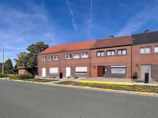 à vendre Maison Sint Gillis Waas Pompstraat