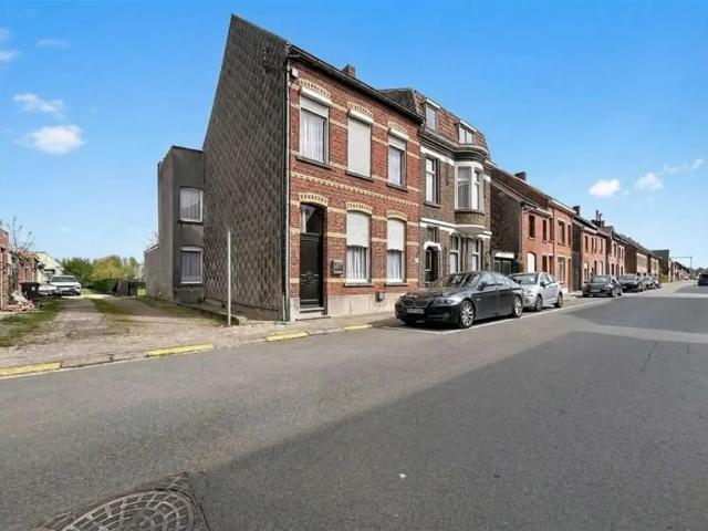 à vendre Maison Sint Gillis Waas Stationstraat