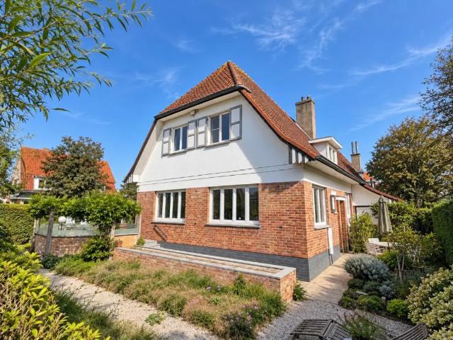 à vendre Maison Sint Idesbald Albert Nazylaan
