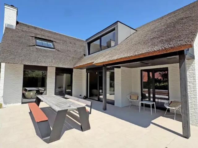 à vendre Maison Sint Idesbald Ijslandvaardersstraat
