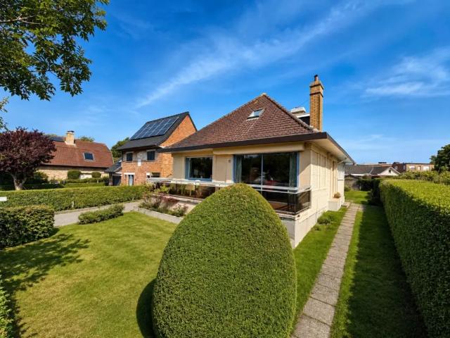 à vendre Maison Sint Idesbald Paul Delvauxlaan