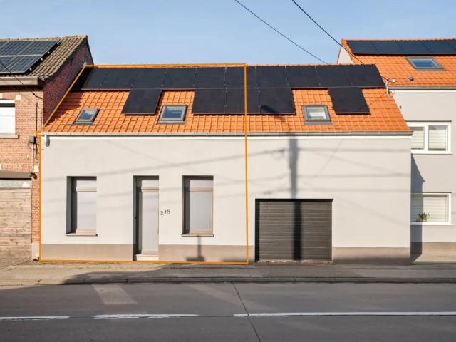à vendre Maison Sint Katelijne Waver Mechelsesteenweg