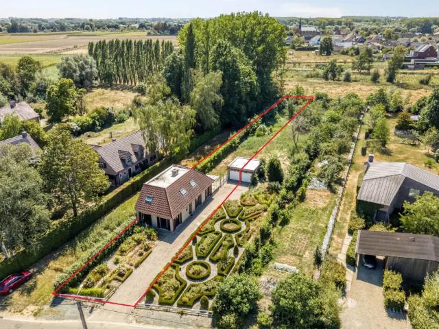à vendre Maison Sint Katherina Lombeek Klaverstraat