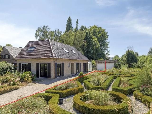 à vendre Maison Sint Katherina Lombeek Klaverstraat