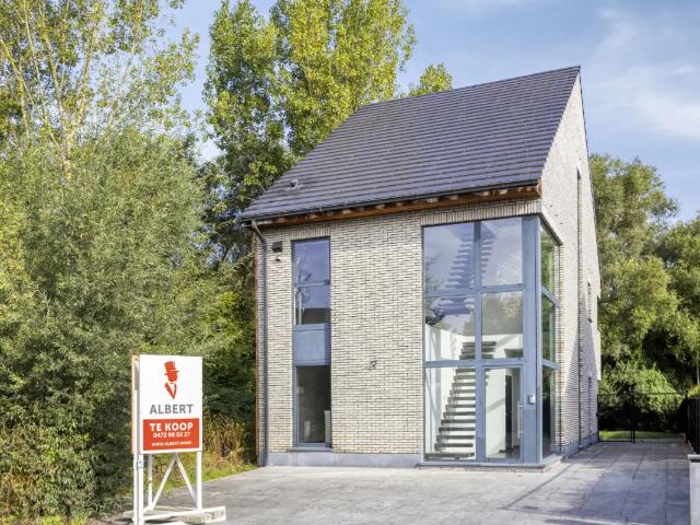 à vendre Maison Sint Katherina Lombeek Meersstraat