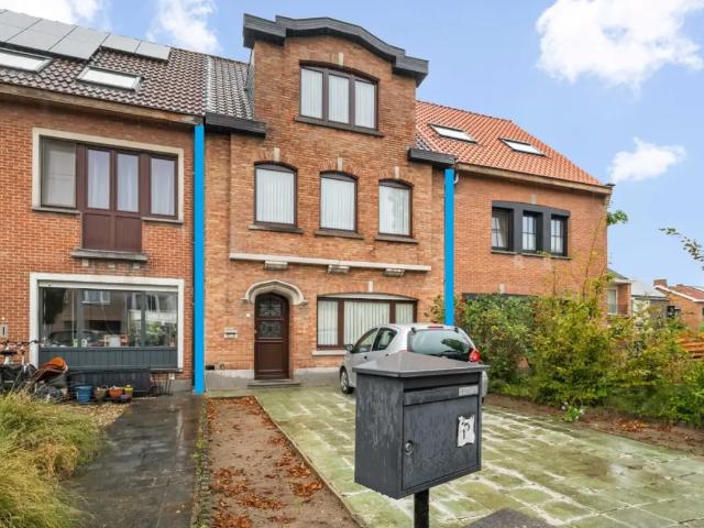 à vendre Maison Sint Kruis Toekomststraat