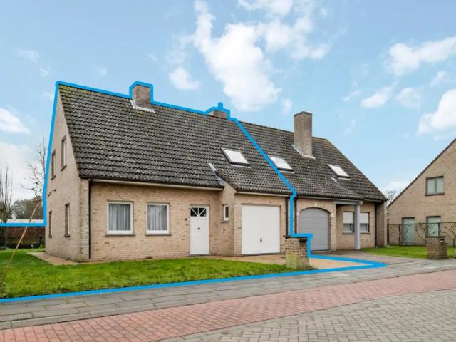 à vendre Maison Sint Kruis Bataviastraat