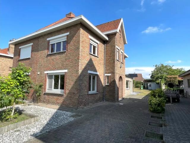 à vendre Maison Sint Kruis Boomkwekersstraat