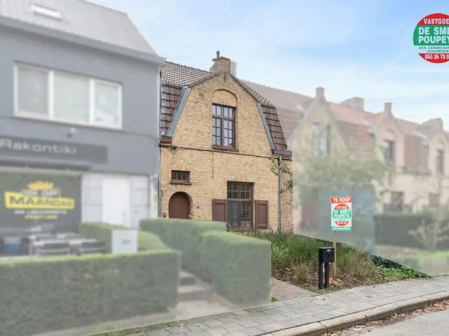 à vendre Maison Sint Kruis Maalse Steenweg