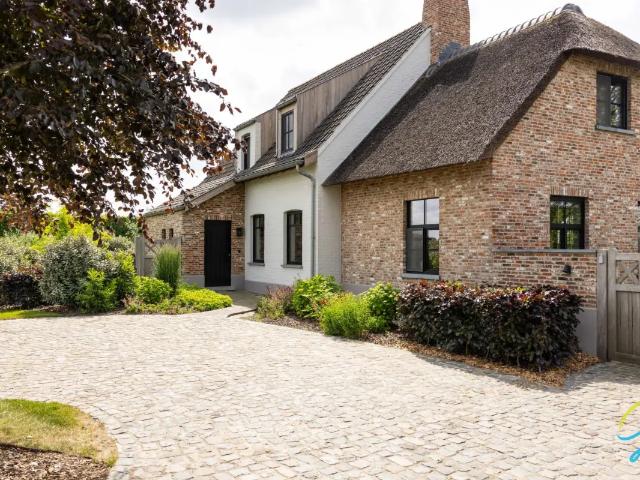 à vendre Maison Sint Laureins