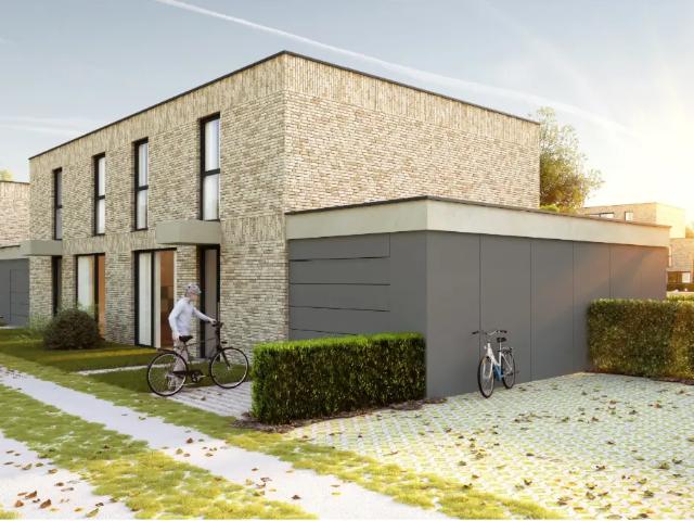 à vendre Maison Sint Laureins Rommelsweg