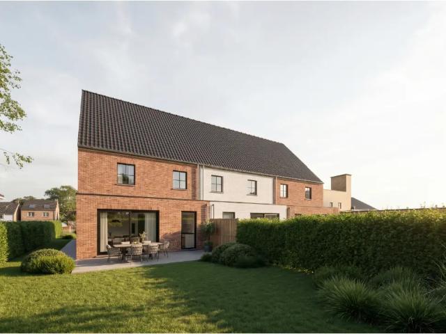 à vendre Maison Sint Lievens Houtem Hoogbavegemstraat