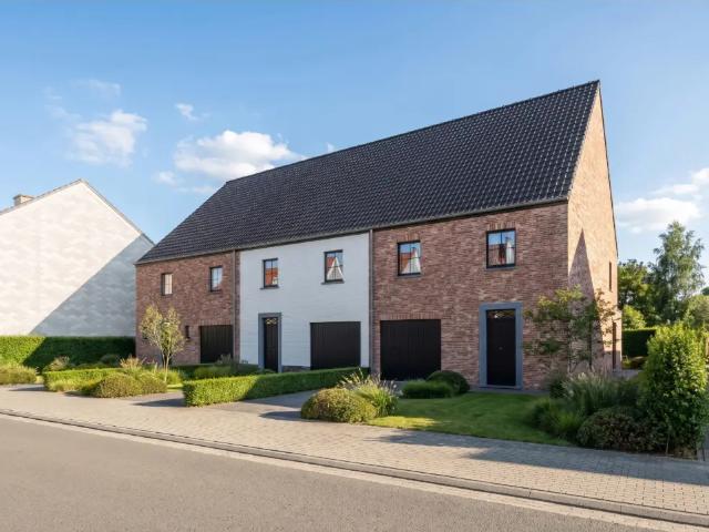 à vendre Maison Sint Lievens Houtem Hoogbavegemstraat